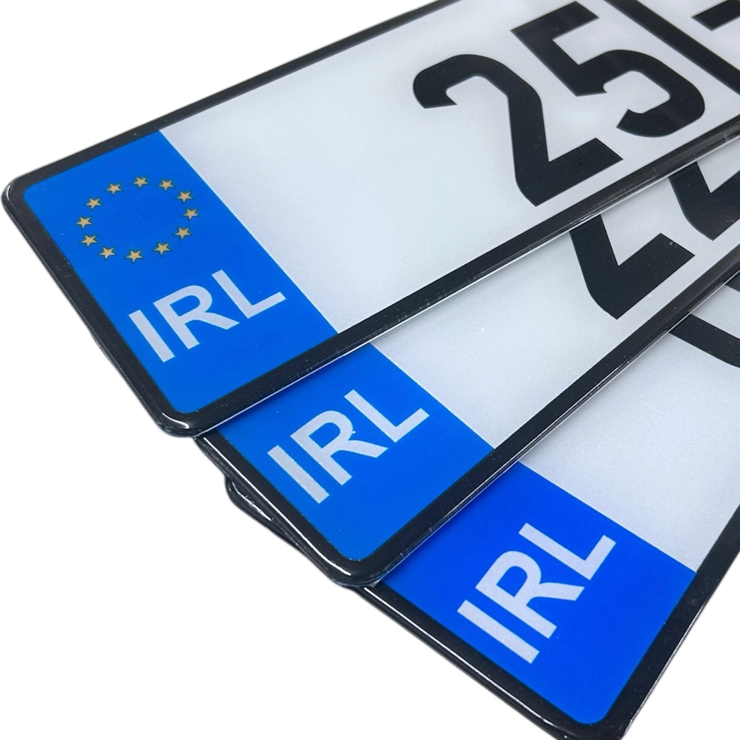 Why Choose Our Number Plates?