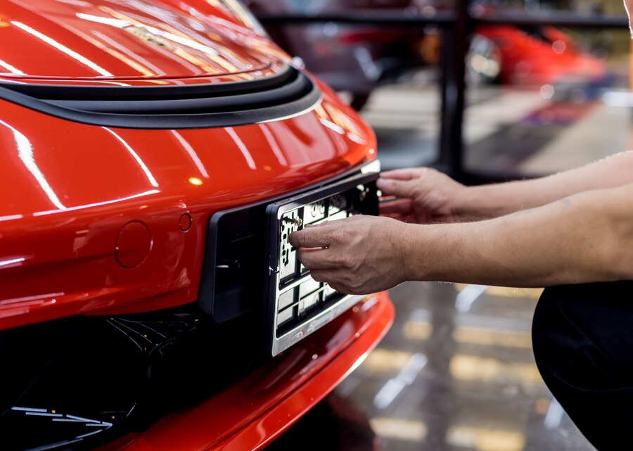 How to fit your Number Plates — Fresh Plates