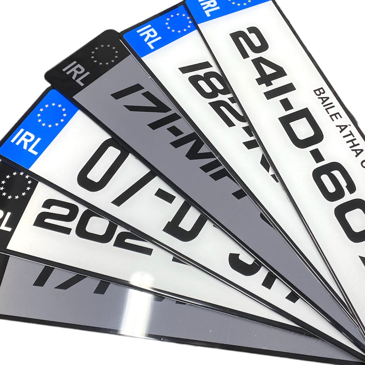 Standard Print Plates — Fresh Plates