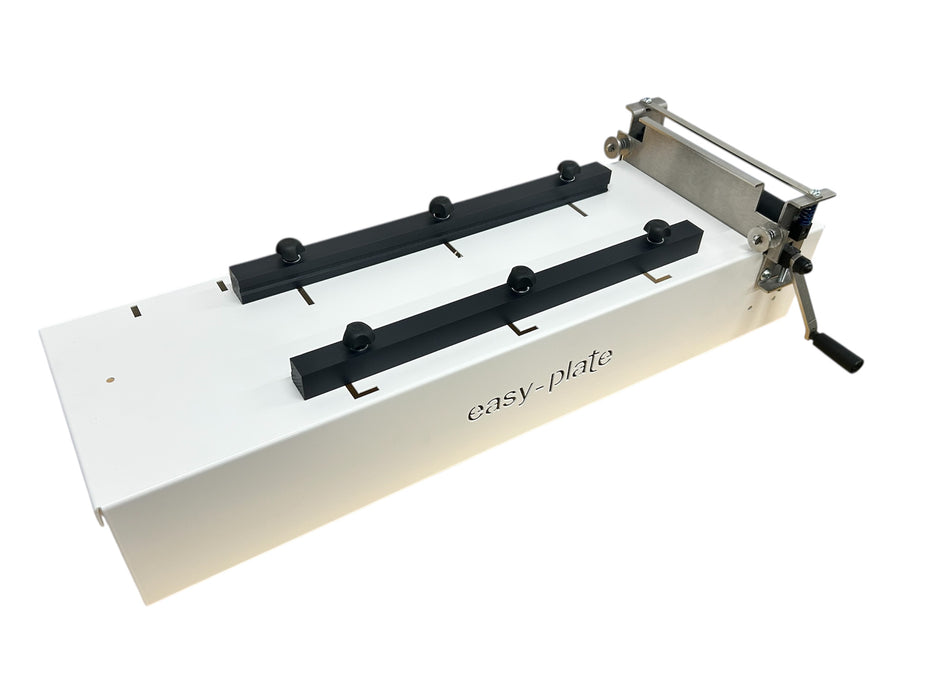 Easy Plate - Number Plate Laminator