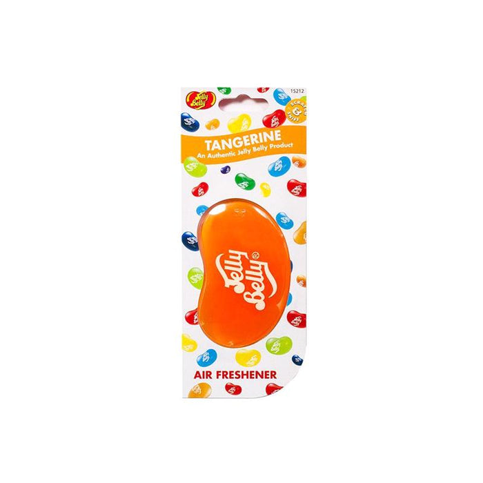 Jelly Belly Tangerine - 3D Hanging Air Freshener