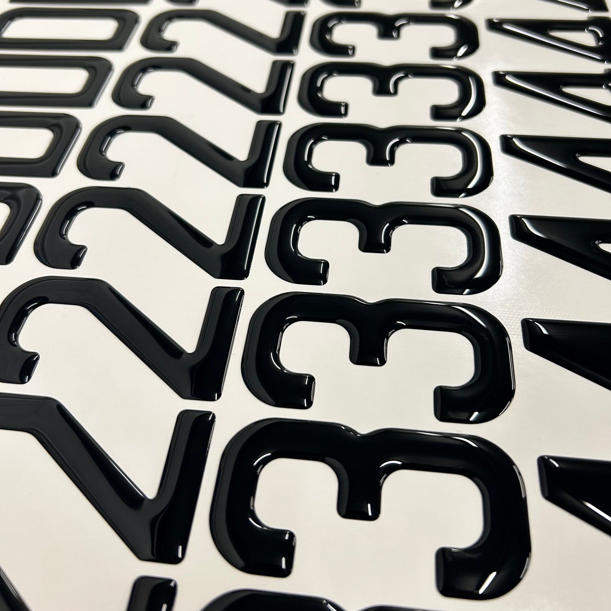 3D Gel Digit Starter Pack — Fresh Plates