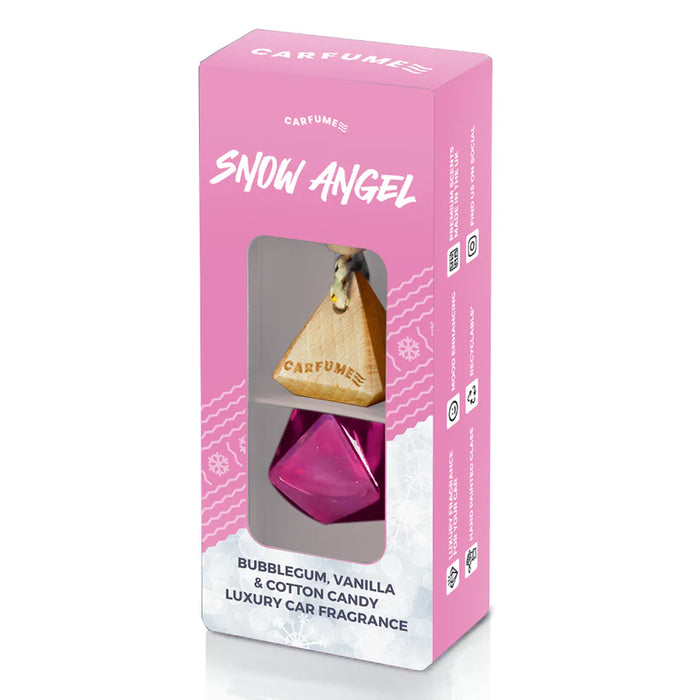 Snow Angel Luxury Air Freshener