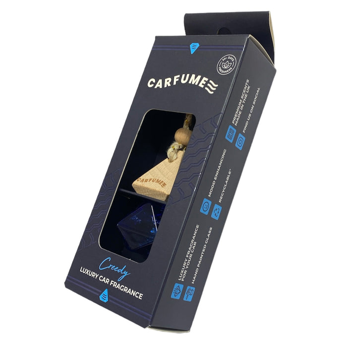 Creed Luxury Air Freshener — Fresh Plates - Main Image