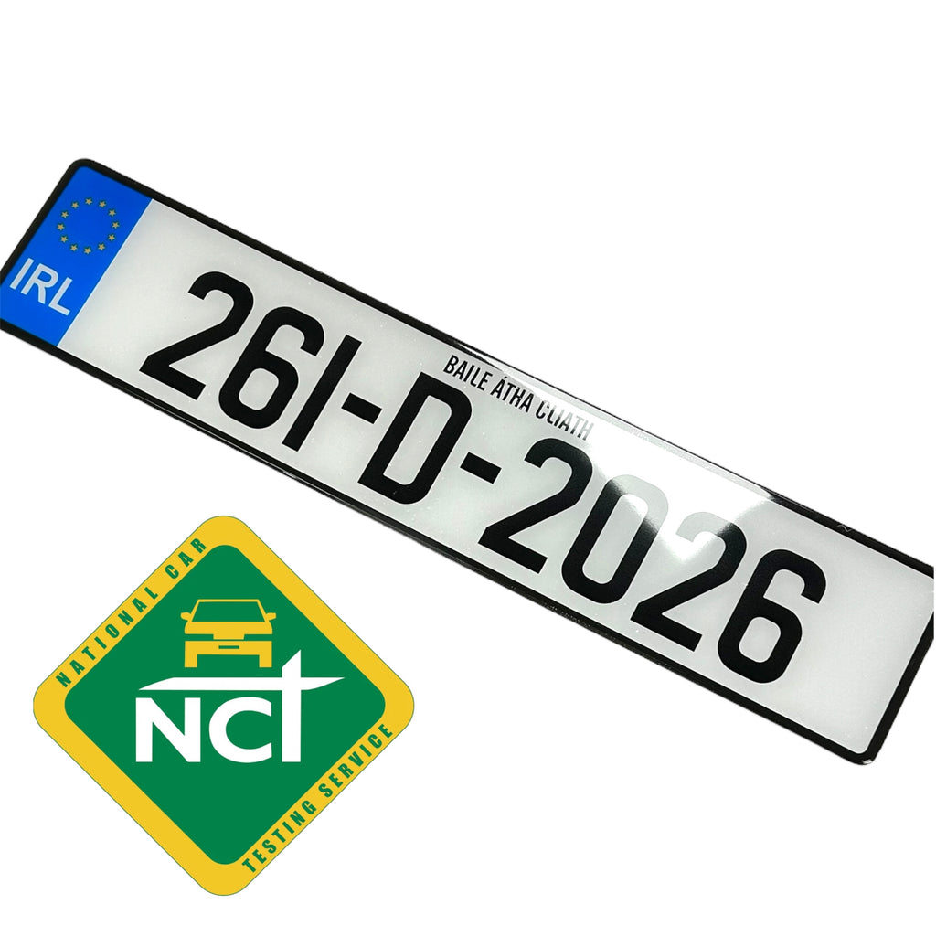 NCT Plates — Fresh Plates