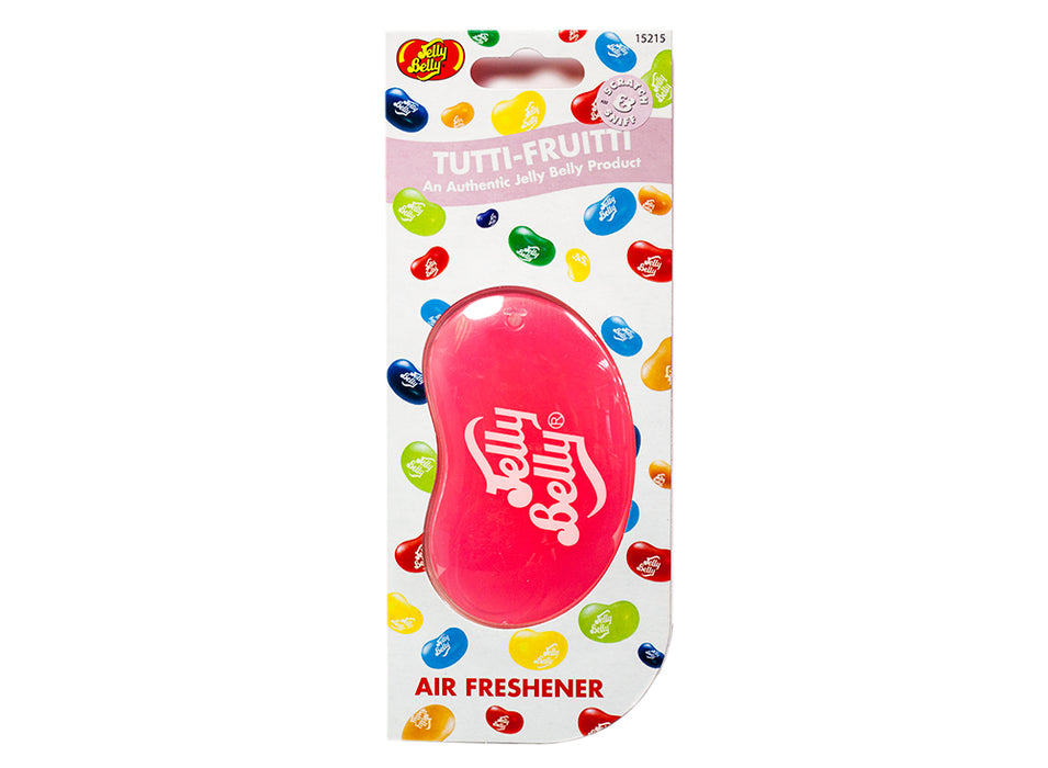 Jelly Belly Tutti Fruitti - 3D Hanging Air Freshener