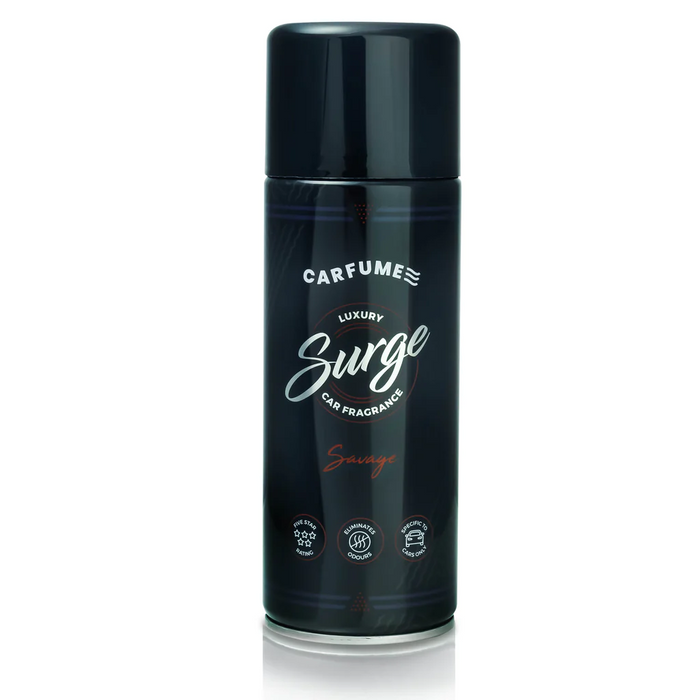 Savage Carfume Surge Can