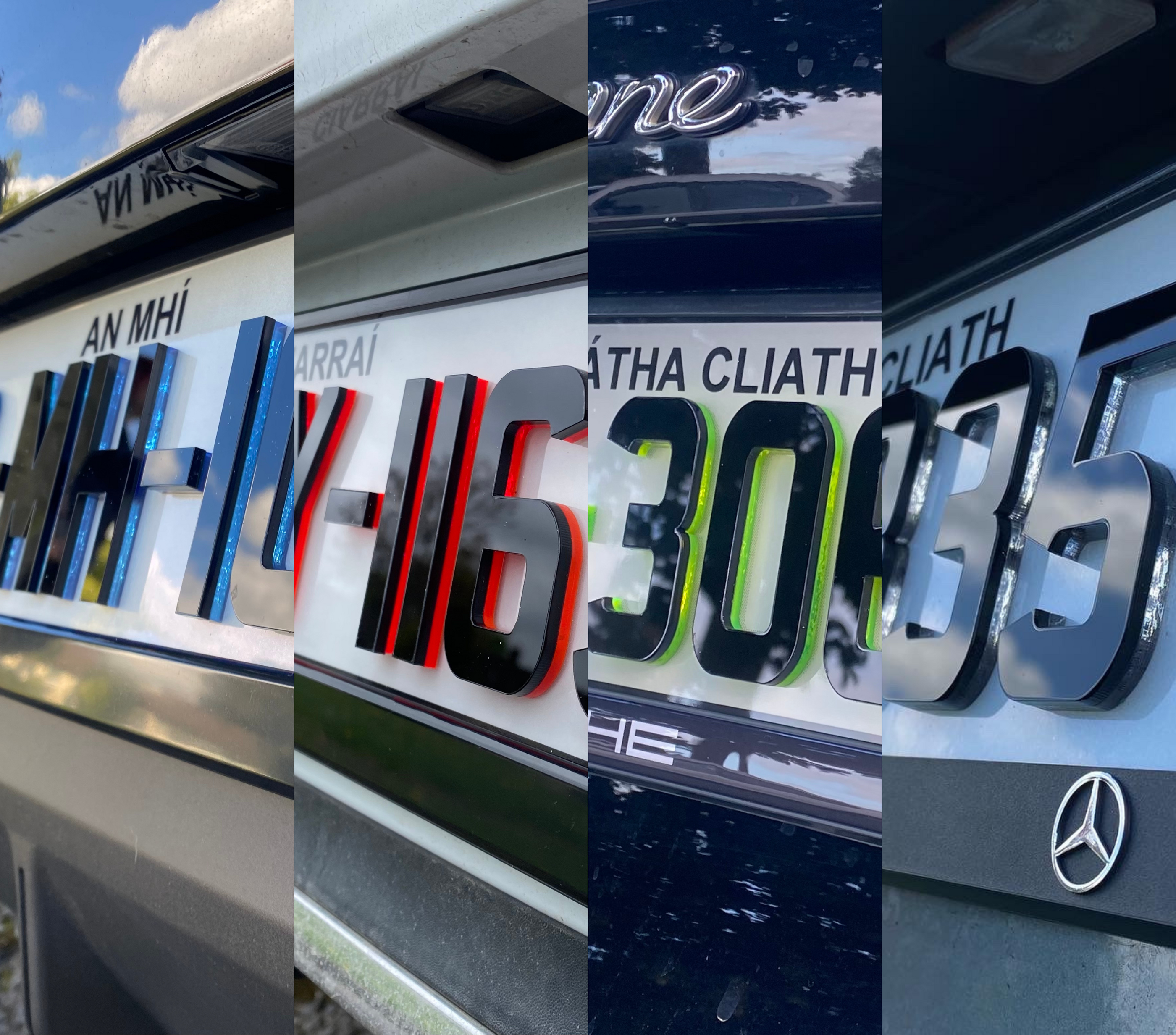 Fresh Plates - Number Plate Experts