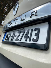 Load image into Gallery viewer, 3MM NCT 4D Number Plates (x2)
