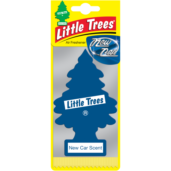 Little Trees New Car Air Freshener