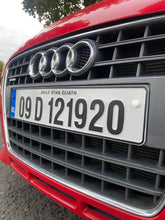 Load image into Gallery viewer, NCT Metal Pressed - Number Plates (x2)
