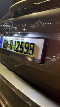 Load image into Gallery viewer, Neon Green 4D - Number Plates (x2)
