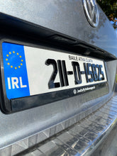 Load image into Gallery viewer, 5MM 4D Irish font - Number plates (x2)
